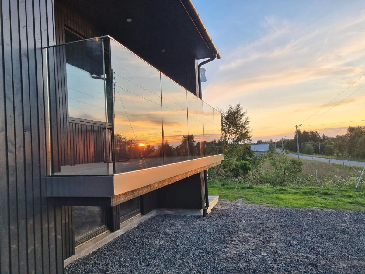 Villa Walter Lofoten With Sauna Kvalnes  ภายนอก รูปภาพ