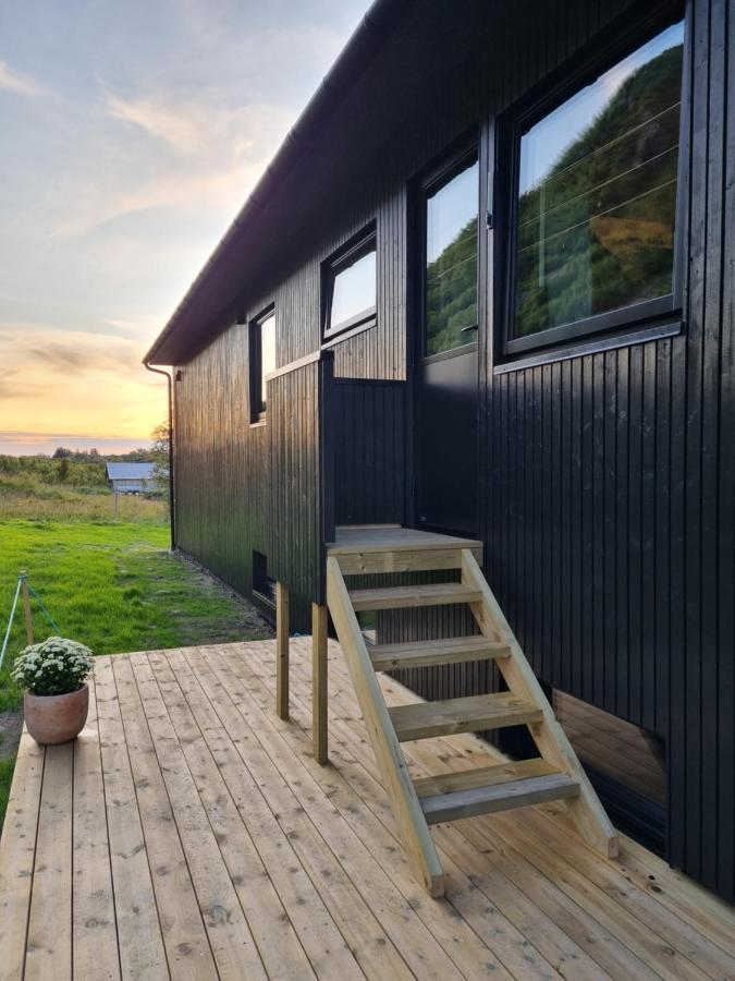Villa Walter Lofoten With Sauna Kvalnes  ภายนอก รูปภาพ