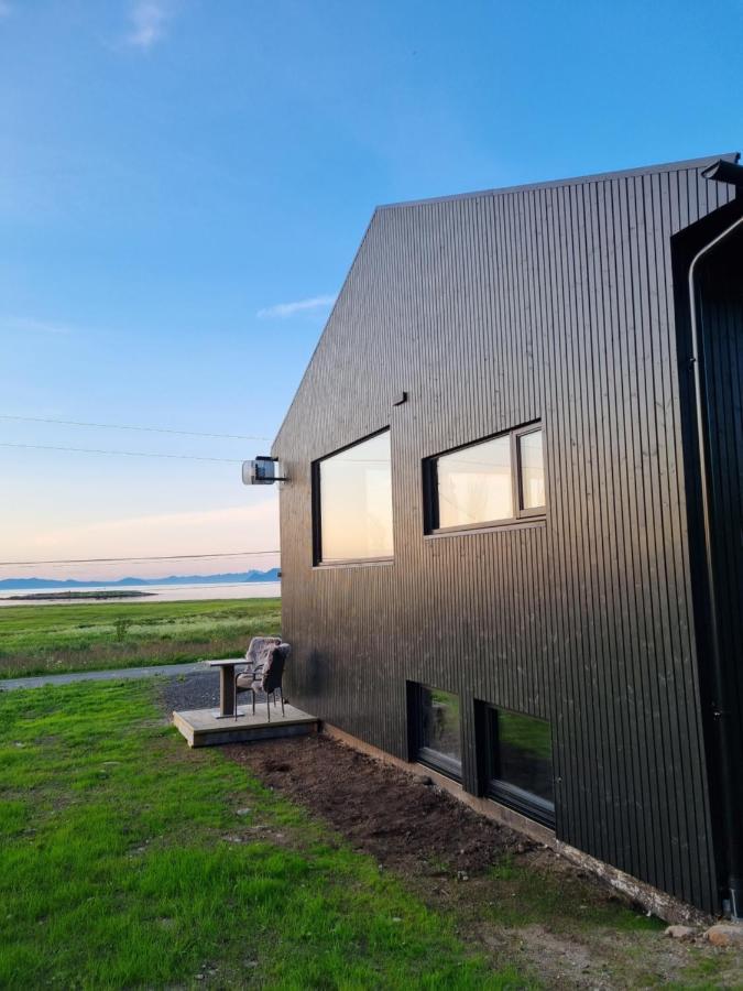 Villa Walter Lofoten With Sauna Kvalnes  ภายนอก รูปภาพ