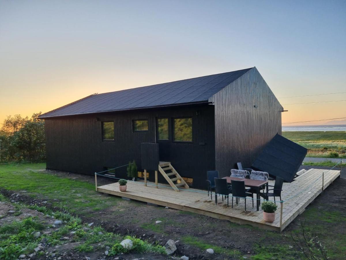 Villa Walter Lofoten With Sauna Kvalnes  ภายนอก รูปภาพ
