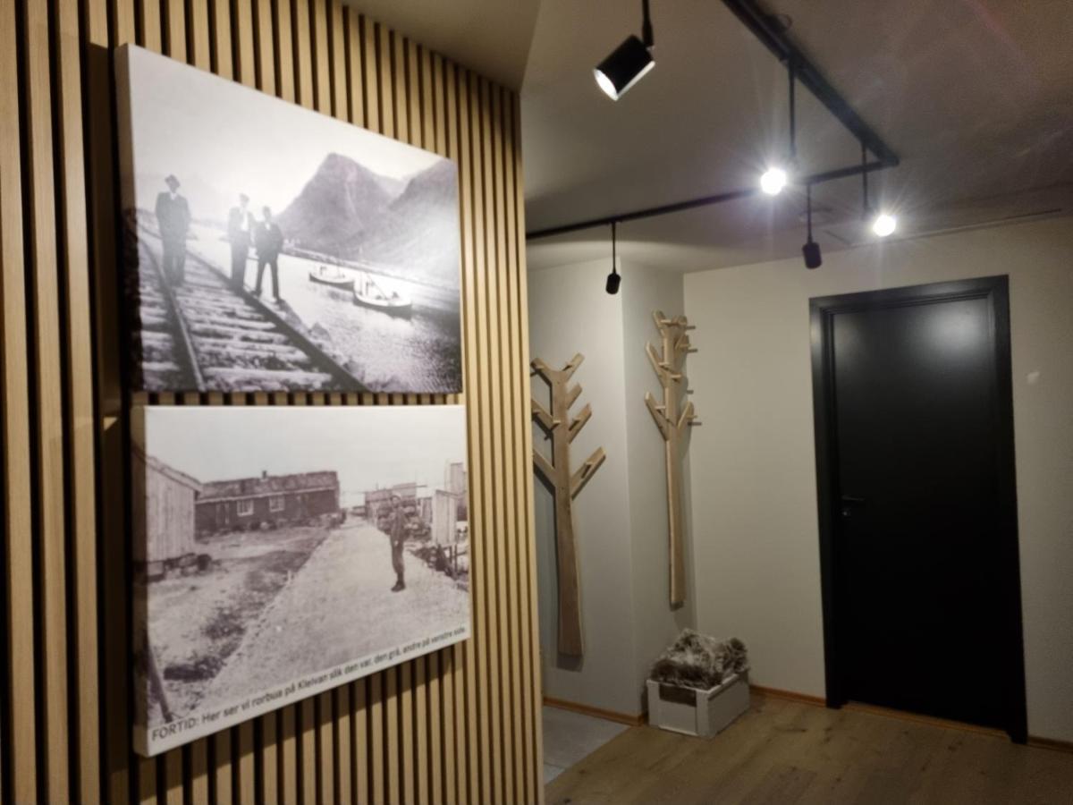 Villa Walter Lofoten With Sauna Kvalnes  ภายนอก รูปภาพ
