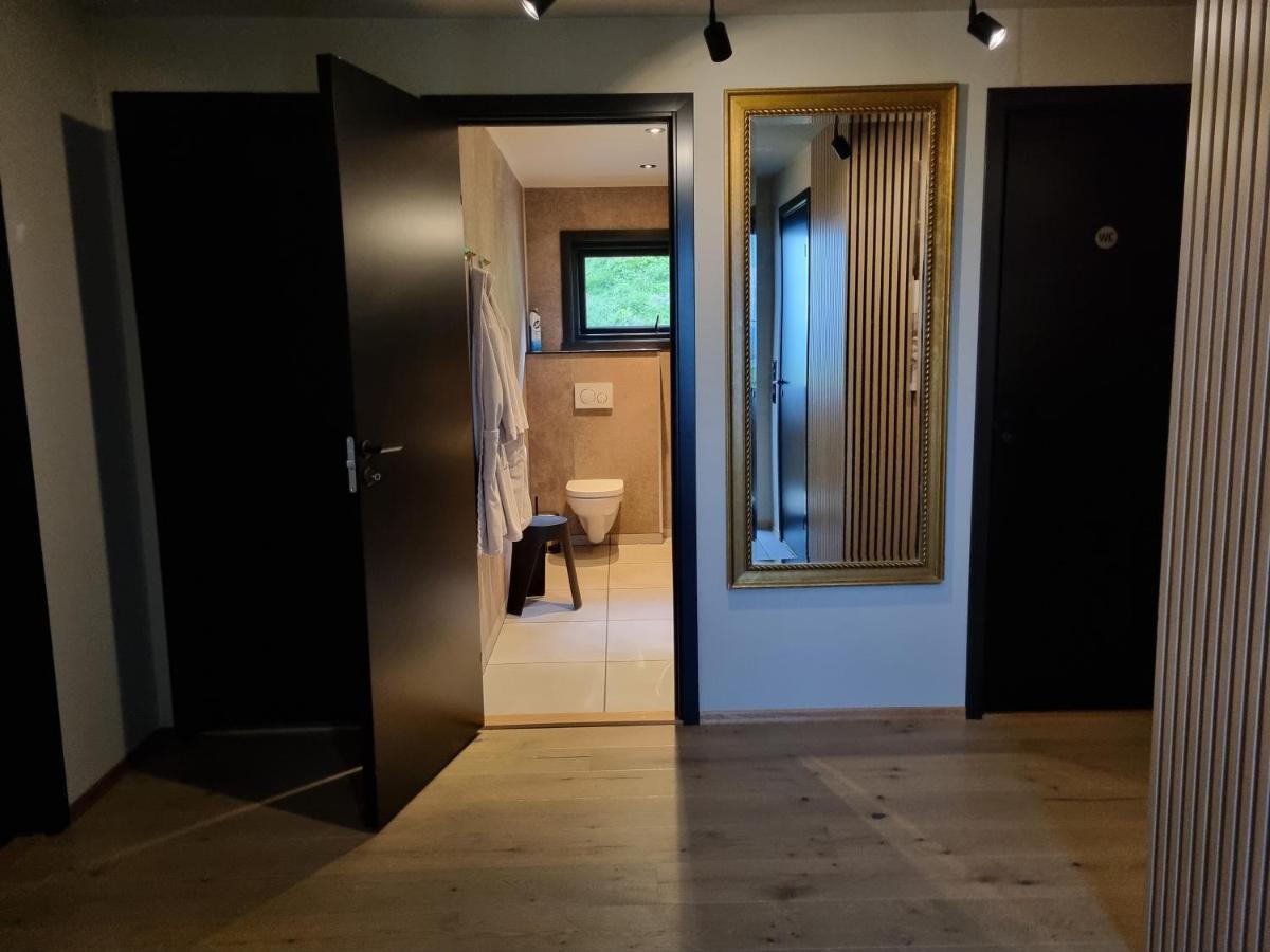Villa Walter Lofoten With Sauna Kvalnes  ภายนอก รูปภาพ