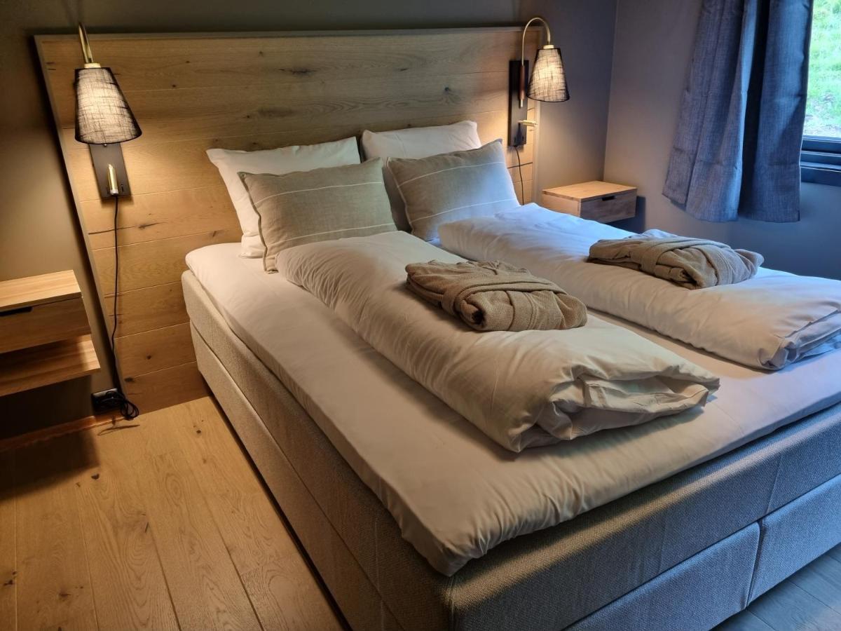 Villa Walter Lofoten With Sauna Kvalnes  ภายนอก รูปภาพ