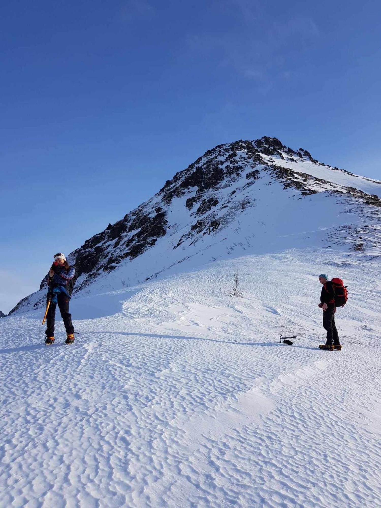 Villa Walter Lofoten With Sauna Kvalnes  ภายนอก รูปภาพ
