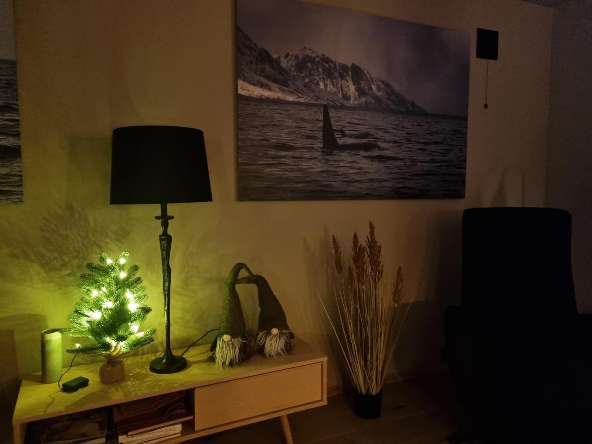 Villa Walter Lofoten With Sauna Kvalnes  ภายนอก รูปภาพ