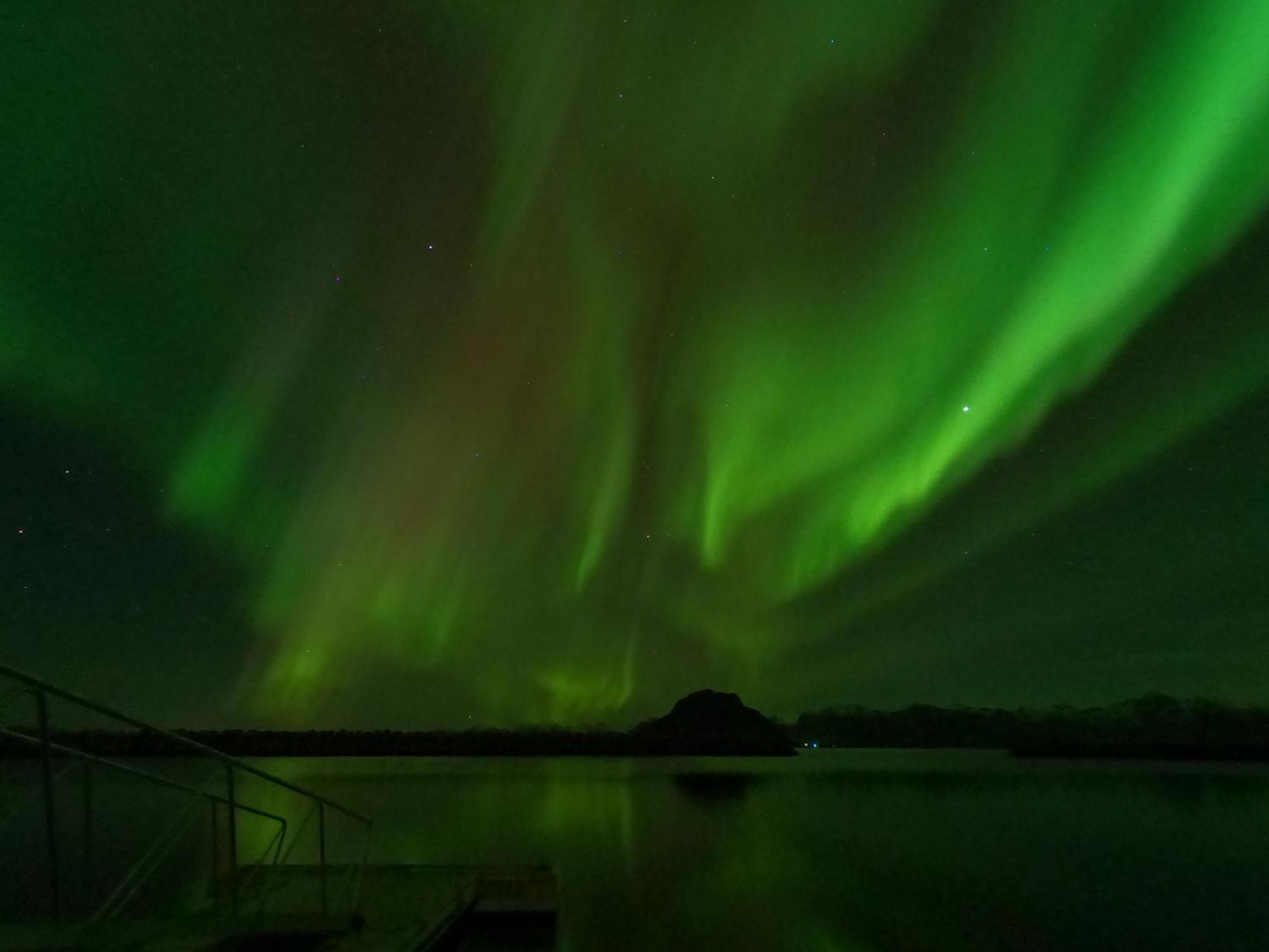 Villa Walter Lofoten With Sauna Kvalnes  ภายนอก รูปภาพ