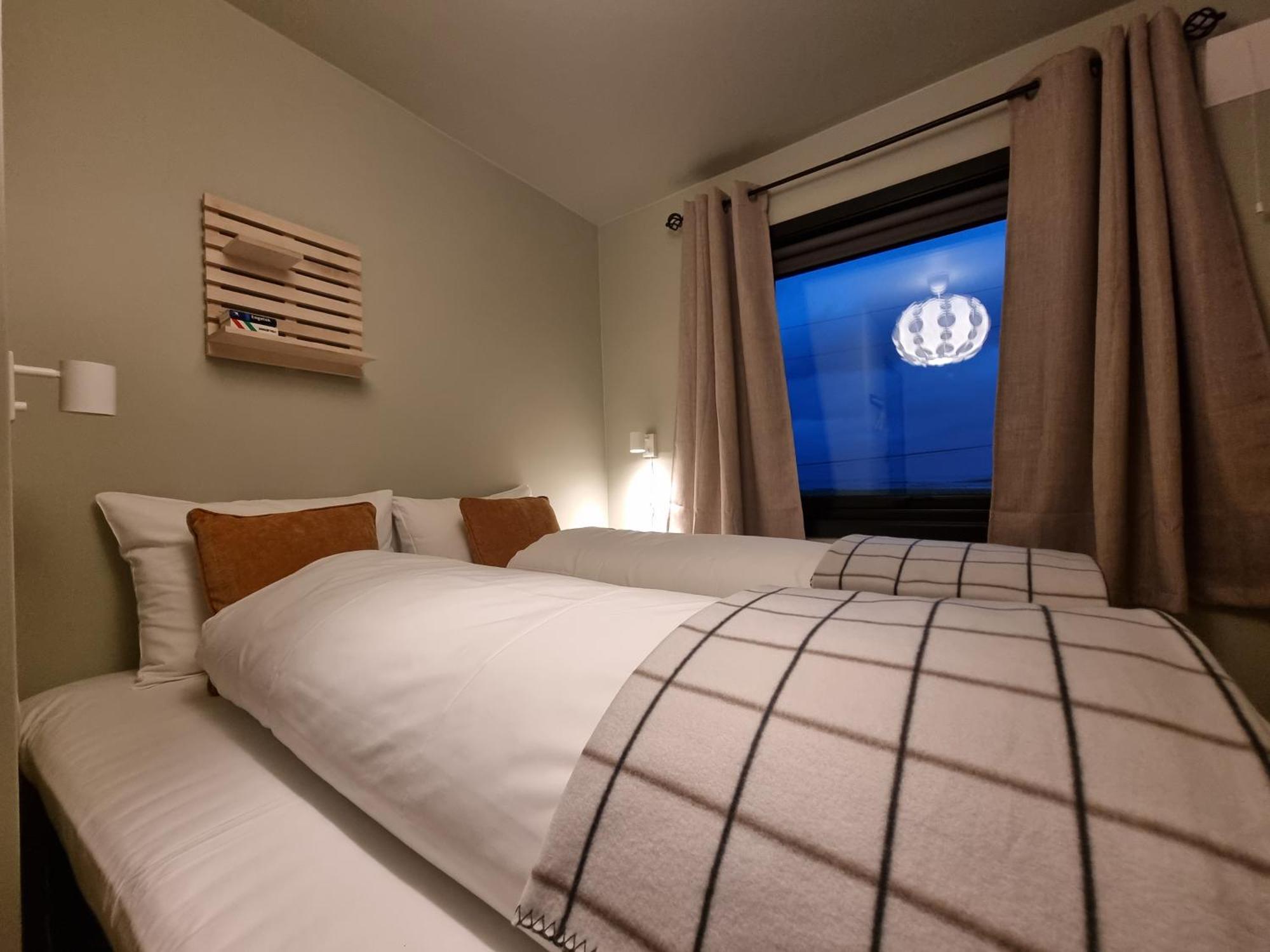 Villa Walter Lofoten With Sauna Kvalnes  ภายนอก รูปภาพ