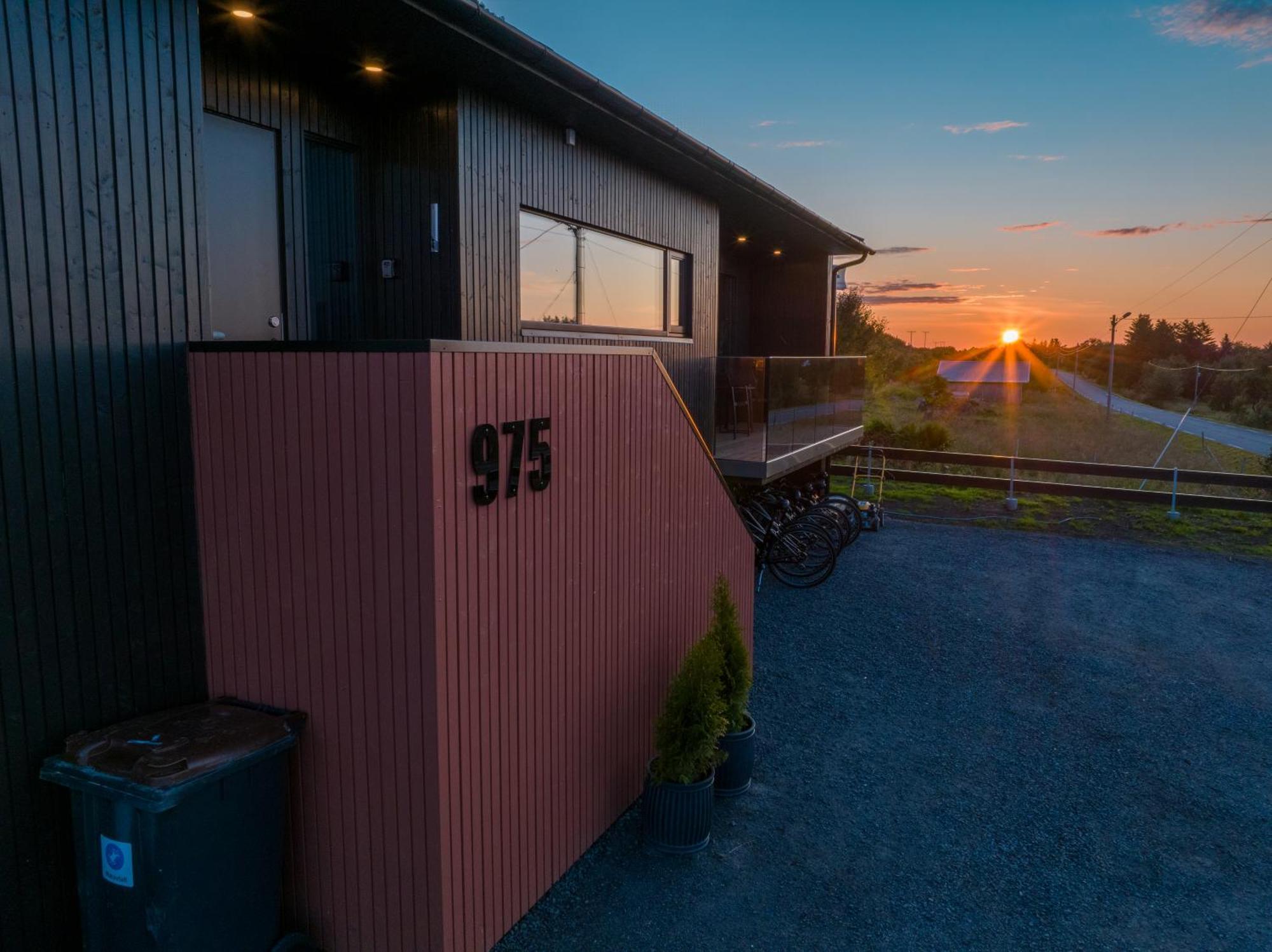 Villa Walter Lofoten With Sauna Kvalnes  ภายนอก รูปภาพ