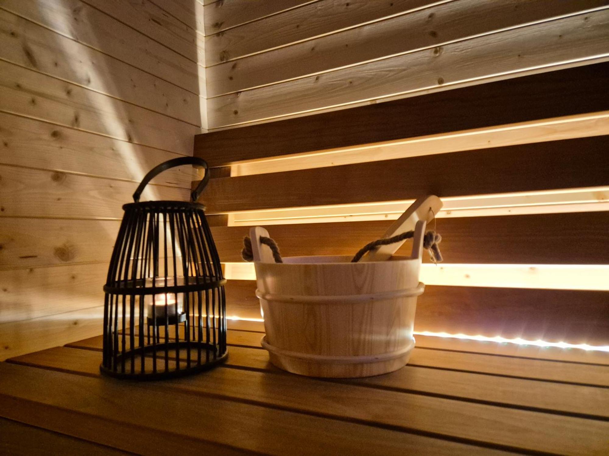 Villa Walter Lofoten With Sauna Kvalnes  ภายนอก รูปภาพ